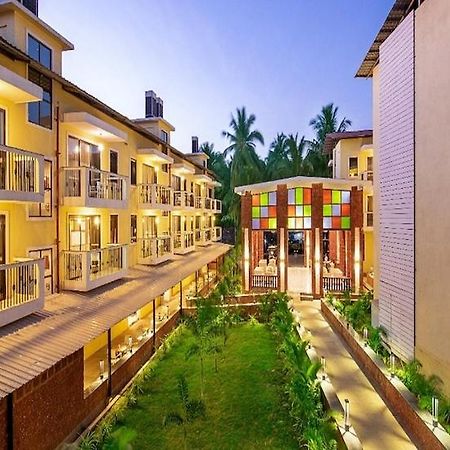 Sea Breeze Max Resort & Spa Madgaon Exterior photo