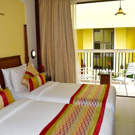 Sea Breeze Max Resort & Spa Madgaon Exterior photo