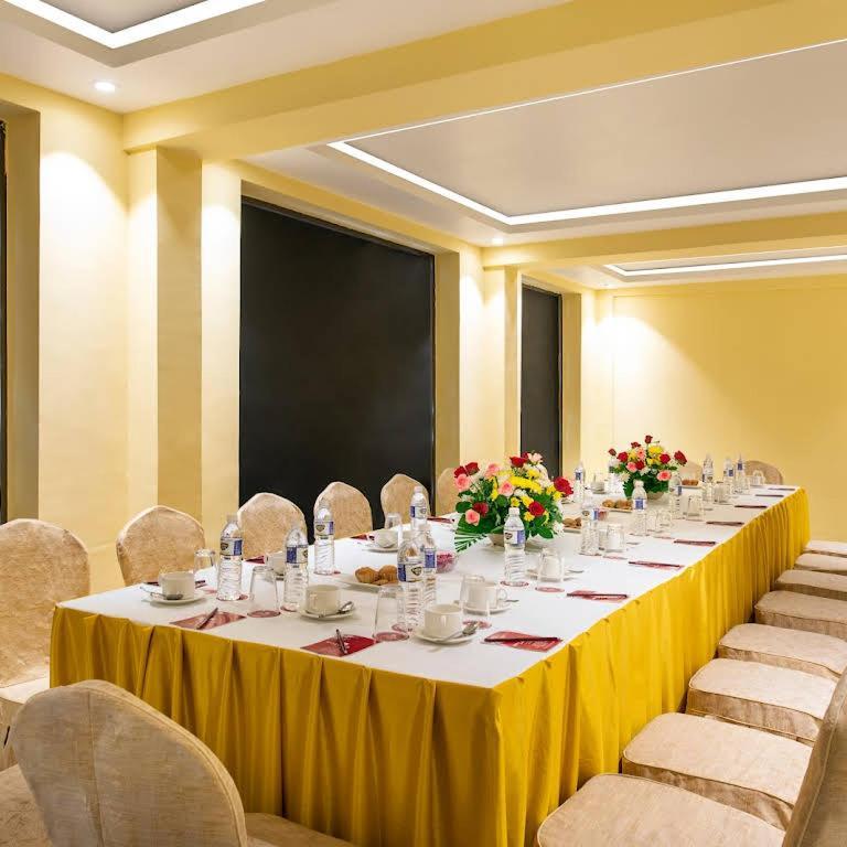 Sea Breeze Max Resort & Spa Madgaon Exterior photo