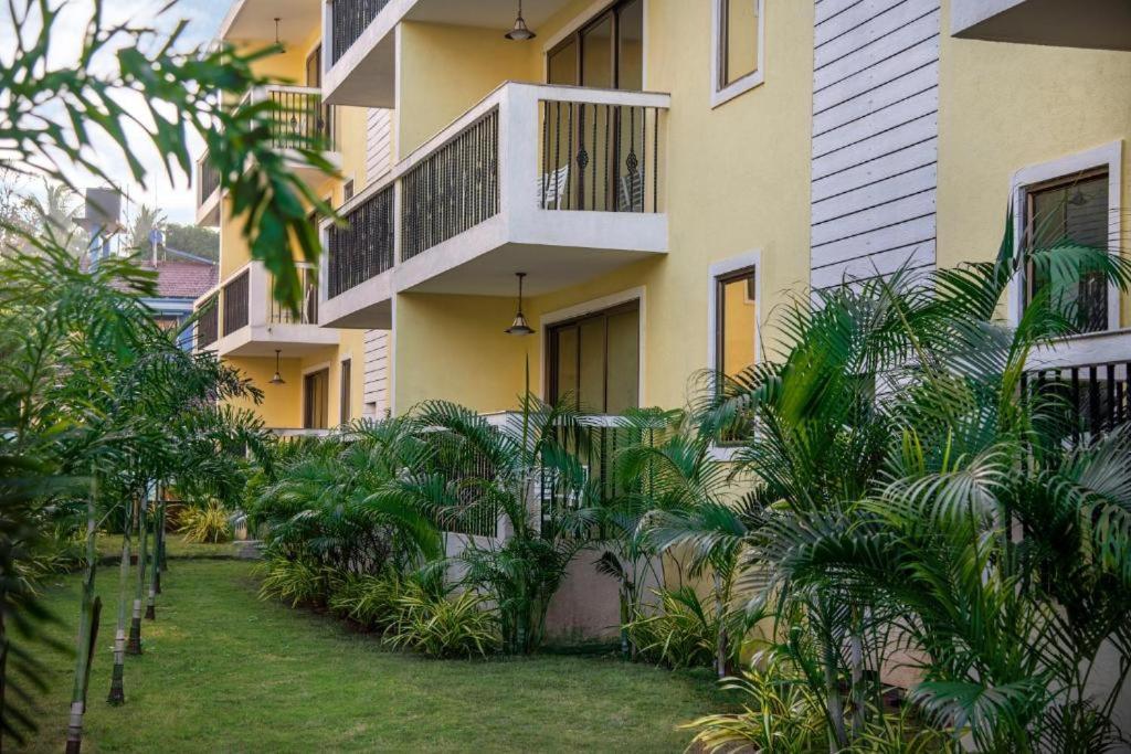 Sea Breeze Max Resort & Spa Madgaon Exterior photo