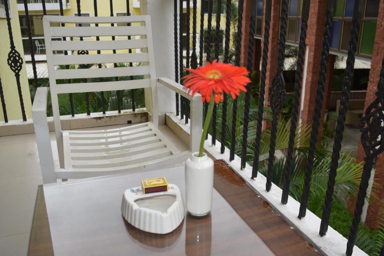 Sea Breeze Max Resort & Spa Madgaon Exterior photo
